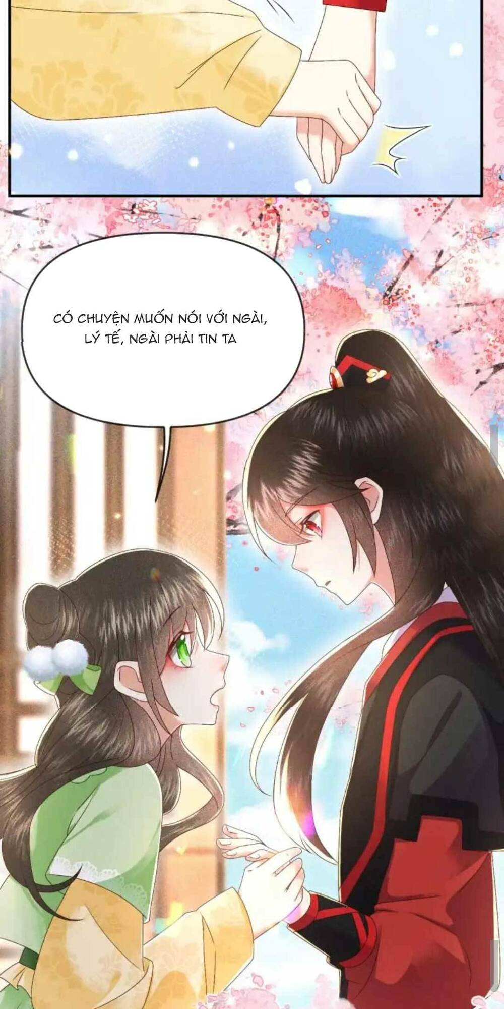 Nuôi Dưỡng Thế Tử Từ Bé : Thế Tử Ngươi Kiếm Tiền Cùng Ta Đi Chương 22 Ảnh 21