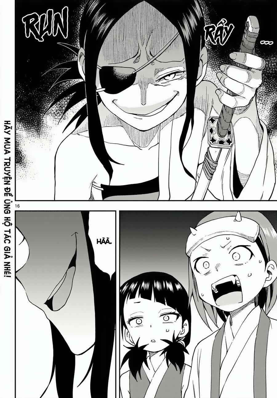 Kunoichi Tsubaki No Mune No Uchi Chương 48 Ảnh 18