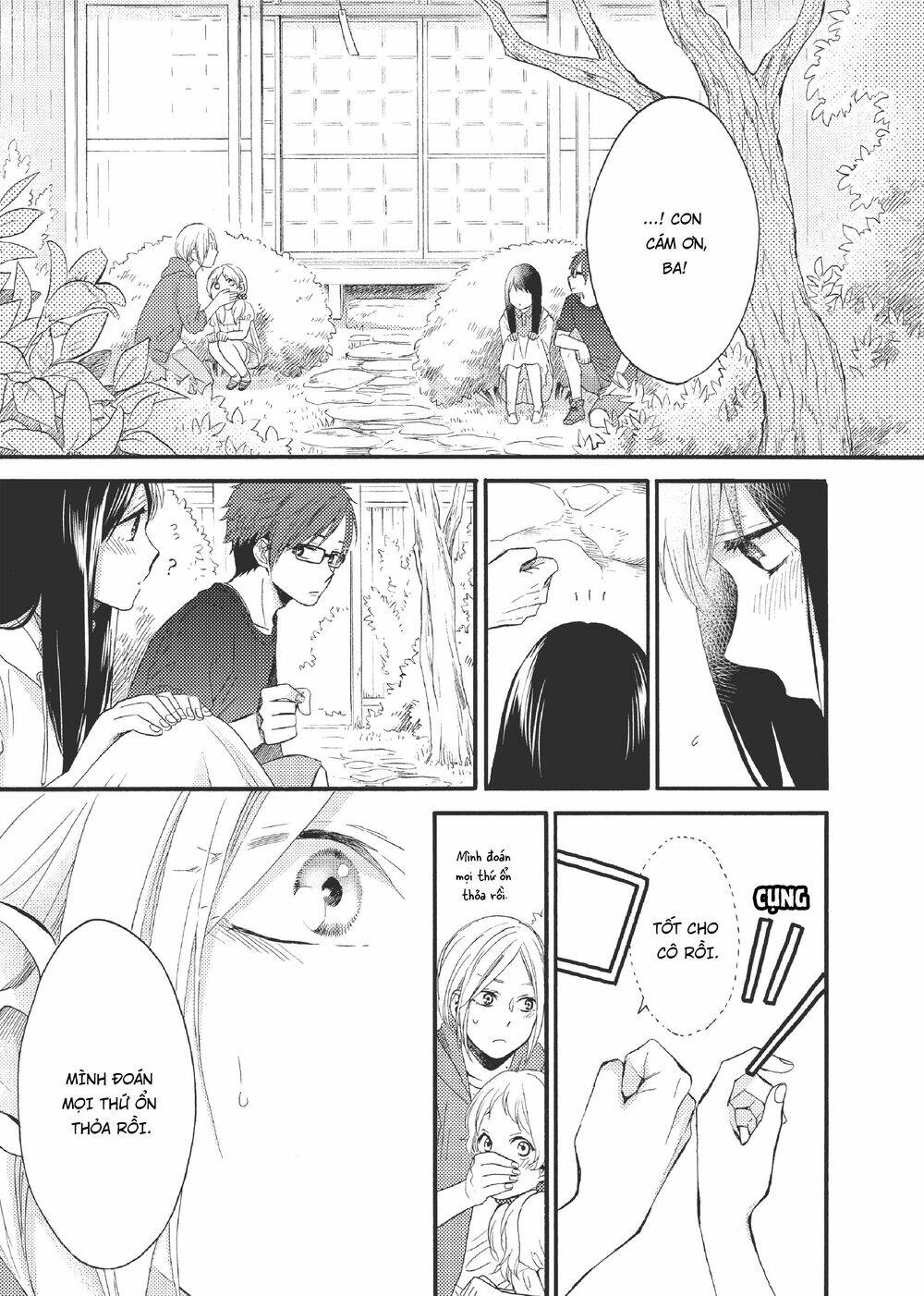 Ohayou, Ibarahime Chương 18 Ảnh 14