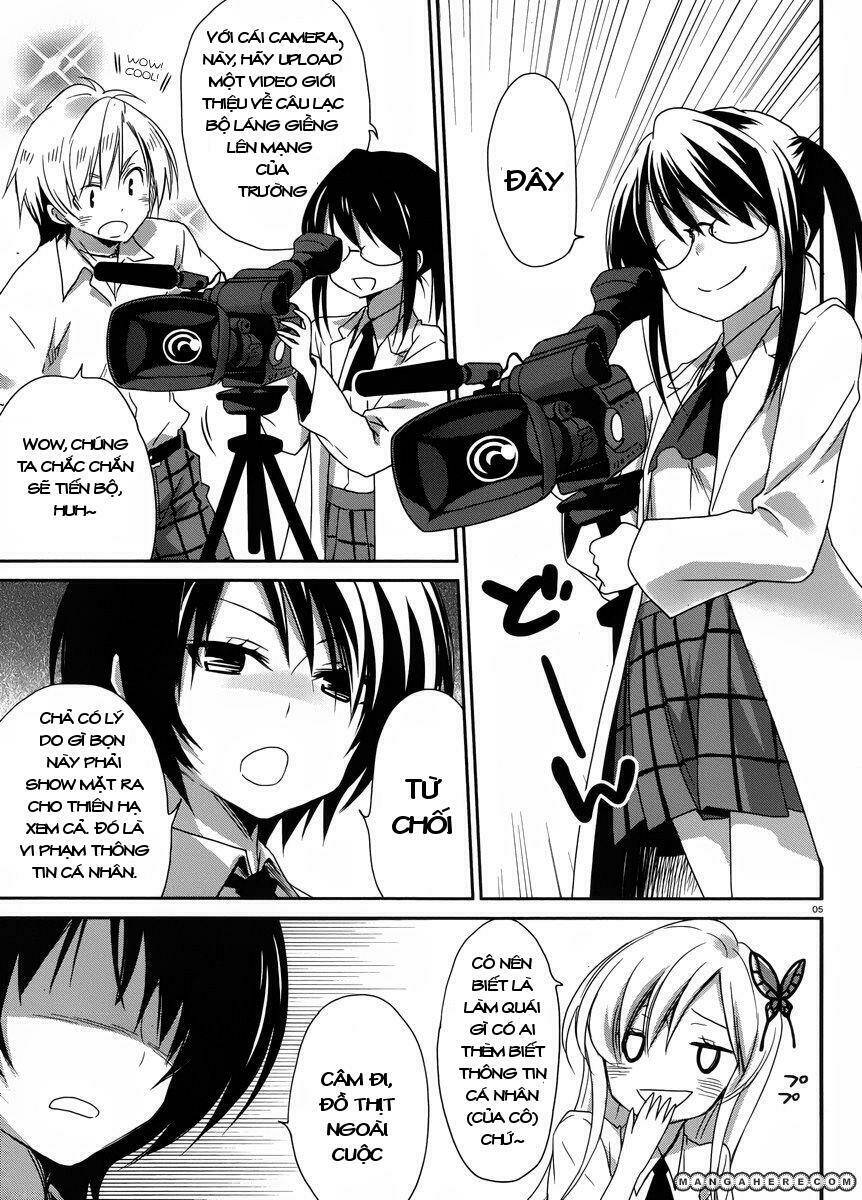 Boku Wa Tomodachi Ga Sukunai: Haganai Hiyori Chương 1 Ảnh 7