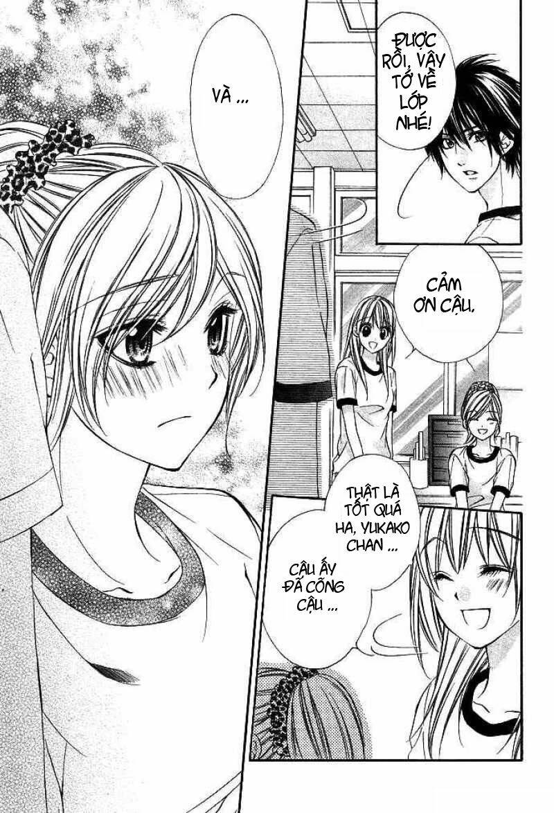 Boku Kara Kimi Ga Kienai Chương 3 Ảnh 31