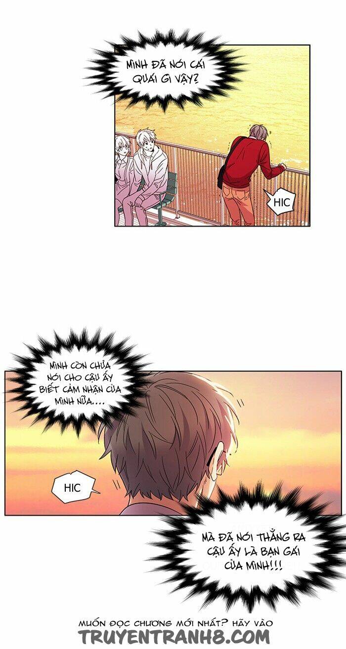 Oh! Cô Nàng Oh Yesu Chương 29 Ảnh 17