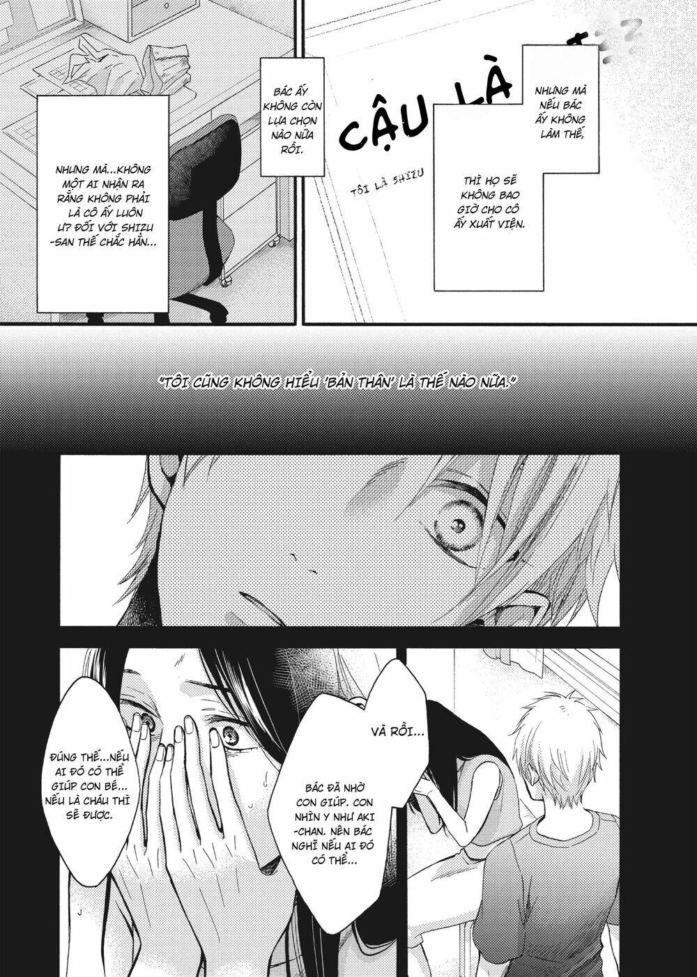 Ohayou, Ibarahime Chương 16 Ảnh 22