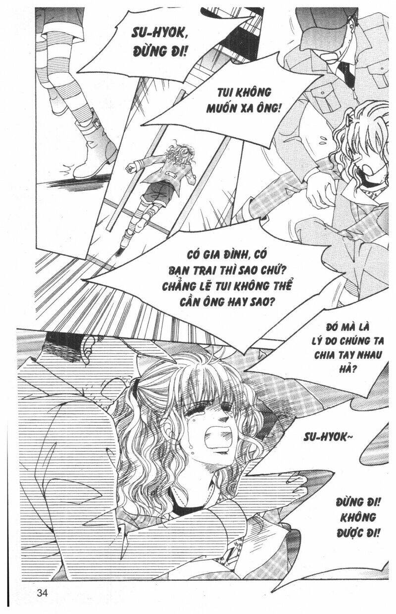Công Chúa Giả Mạo Chương 22 Ảnh 35