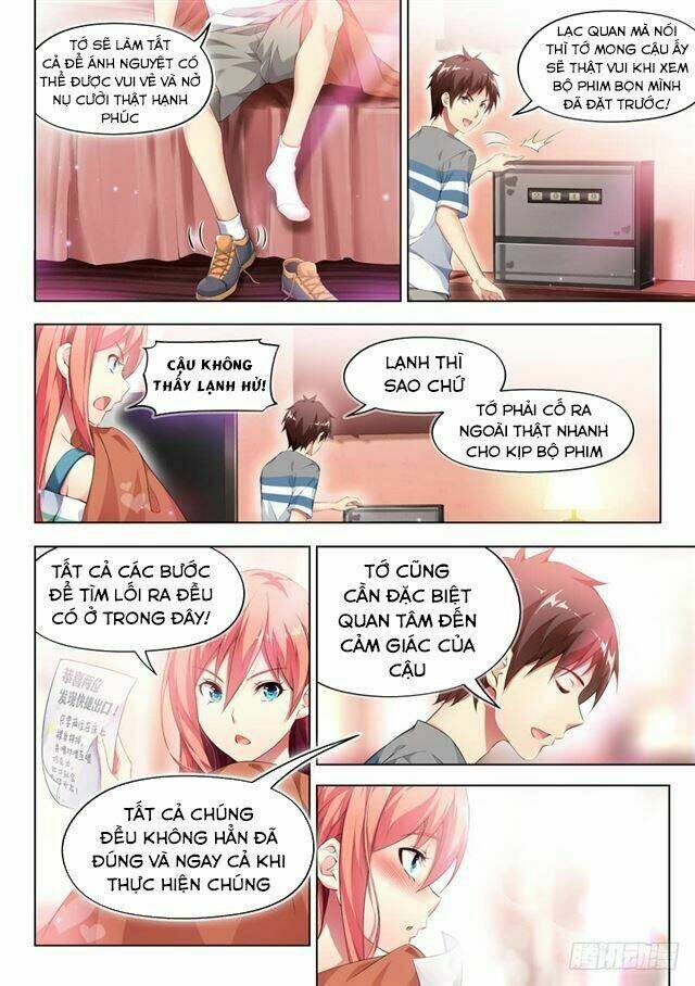 Love-X Chương 121 Ảnh 11