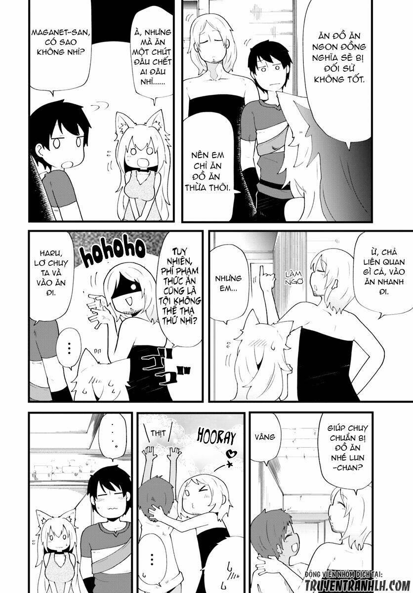 Seichou Cheat De Nandemo Dekiru You Ni Natta Ga, Mushoku Dake Wa Yamerarenai You Desu Chương 4 Ảnh 29