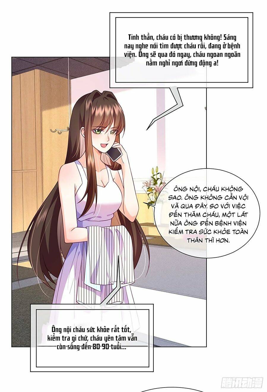 Nữ Vương Tàn Nhẫn Chương 17 Ảnh 12