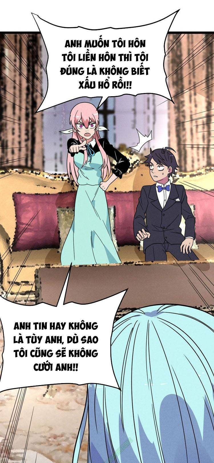 Tu Chân Cuồng Thiếu Tại Vườn Trường Chương 46 Ảnh 12