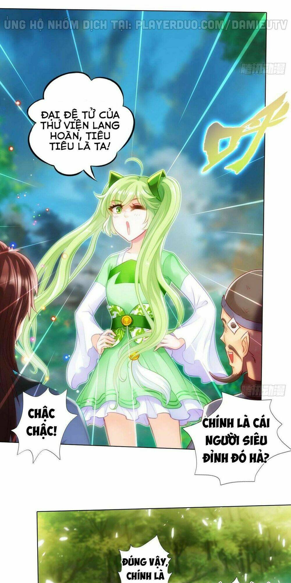 Lang Hoàn Thư Viện Chương 218 Ảnh 16