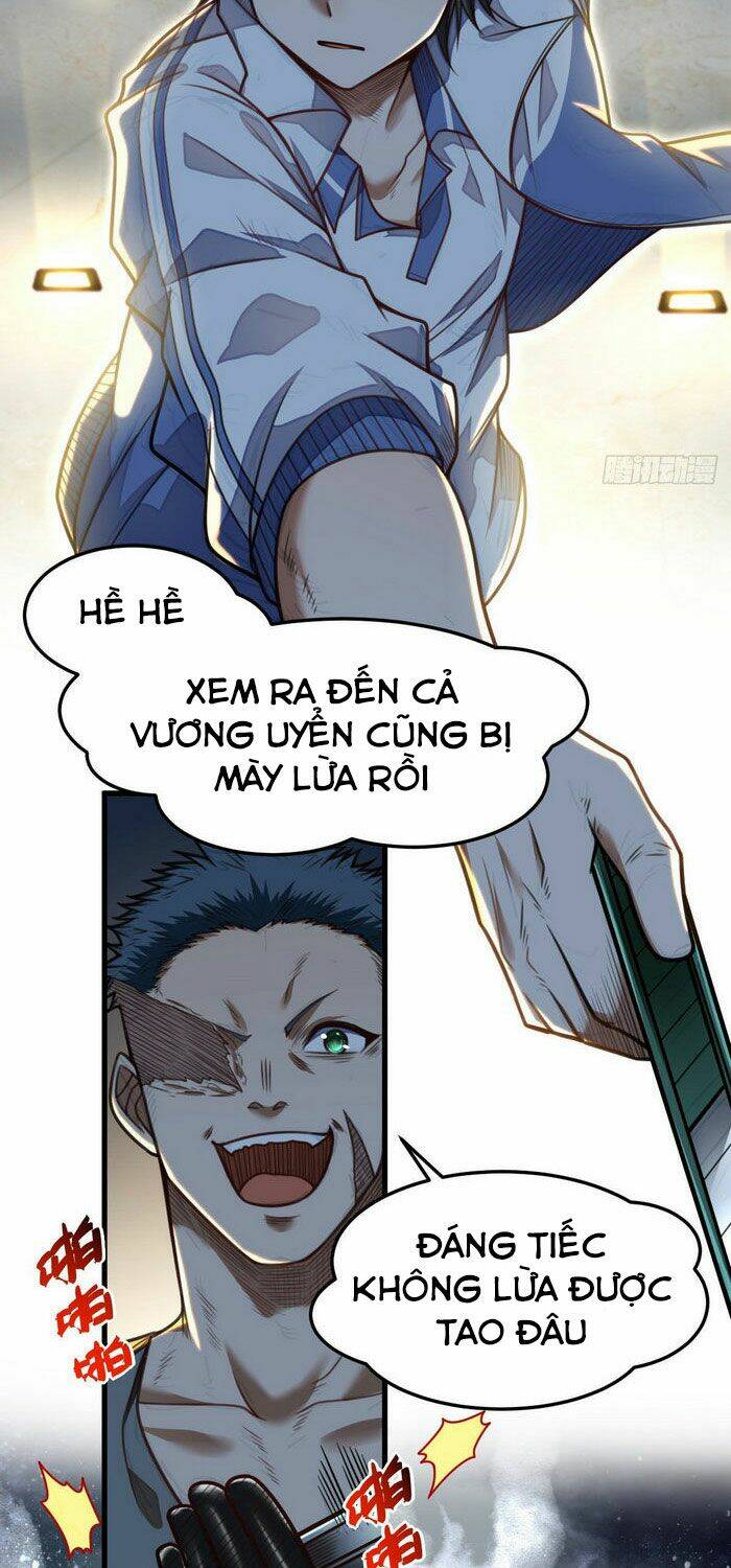 Võng Du Chi Tối Cường Liệp Nhân Chương 26 Ảnh 21