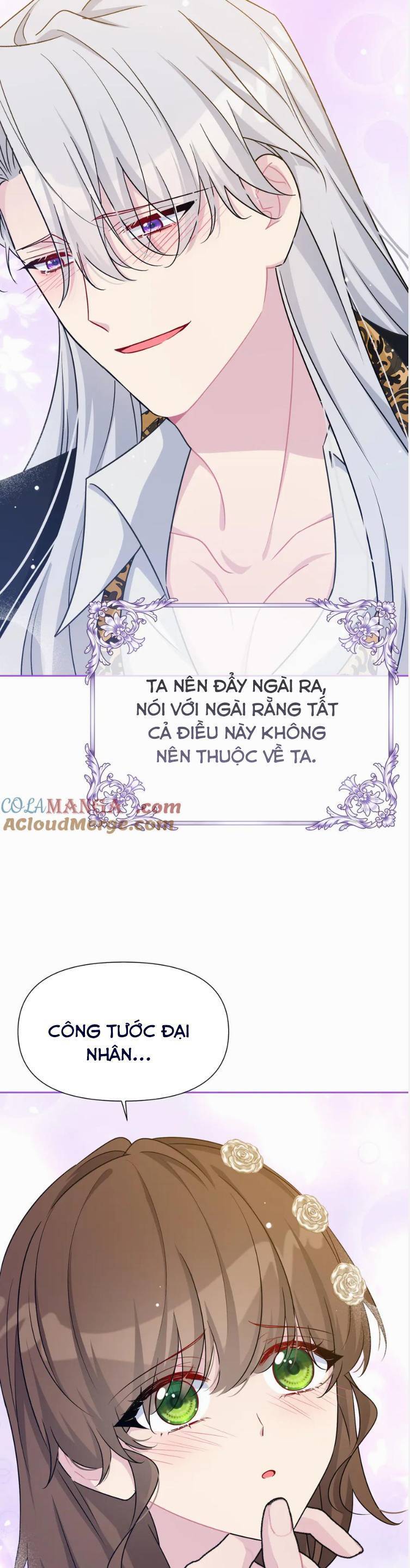 Tình Yêu Đơn Phương Của Công Tước Chương 32 Ảnh 28