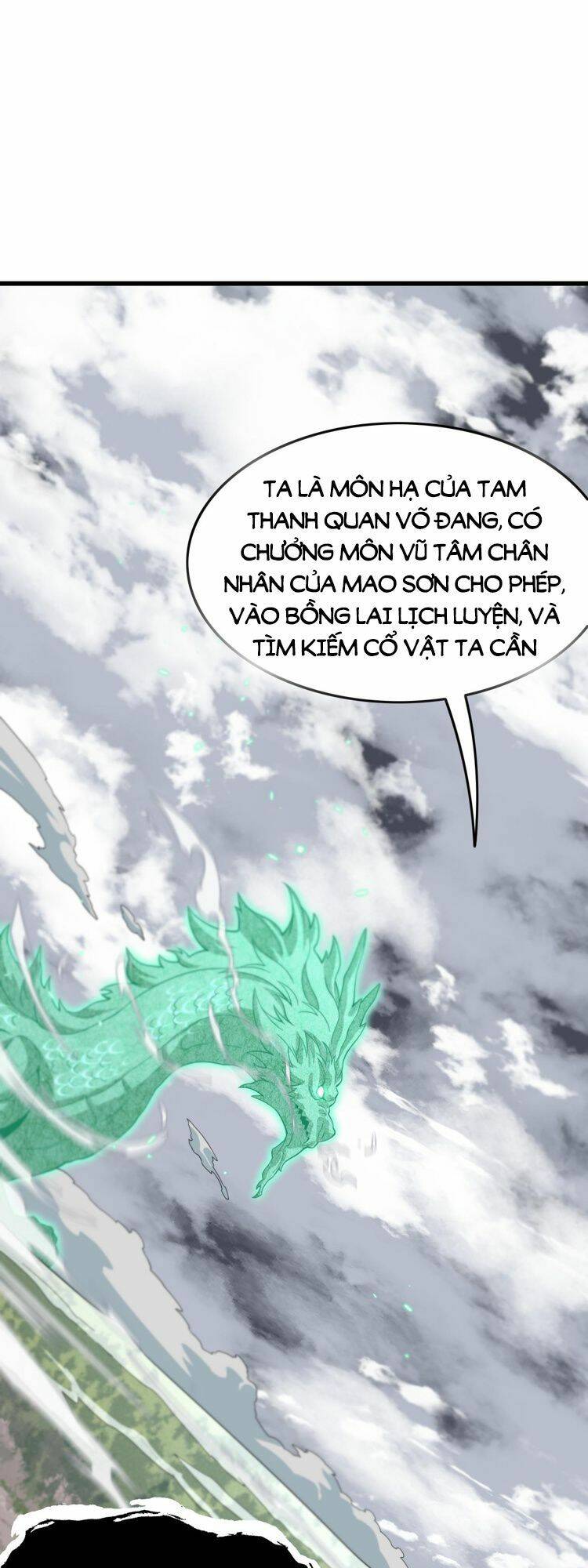 Đại Sư Phụ Hạ Sơn Chương 77 Ảnh 47