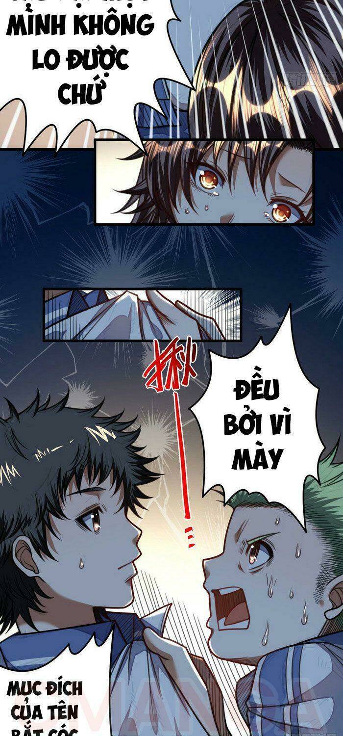 Võng Du Chi Tối Cường Liệp Nhân Chương 28 Ảnh 6