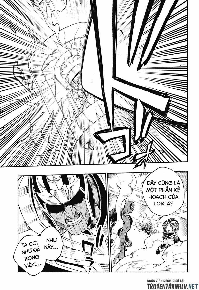 Deadpool: Samurai Chương 10 Ảnh 19