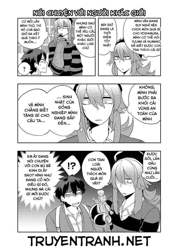 T-Rex Na Kanojo Chương 24 Ảnh 6