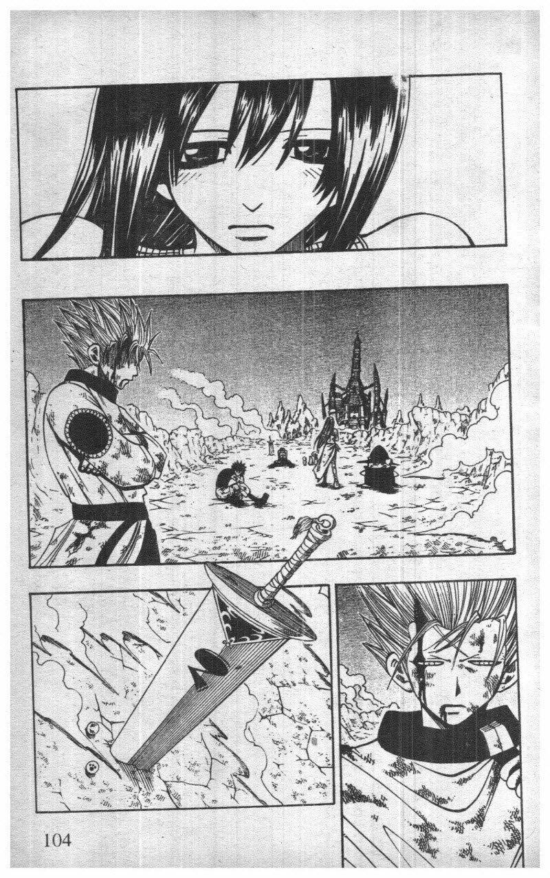 Rave Master (Scan) Chương 16 Ảnh 75