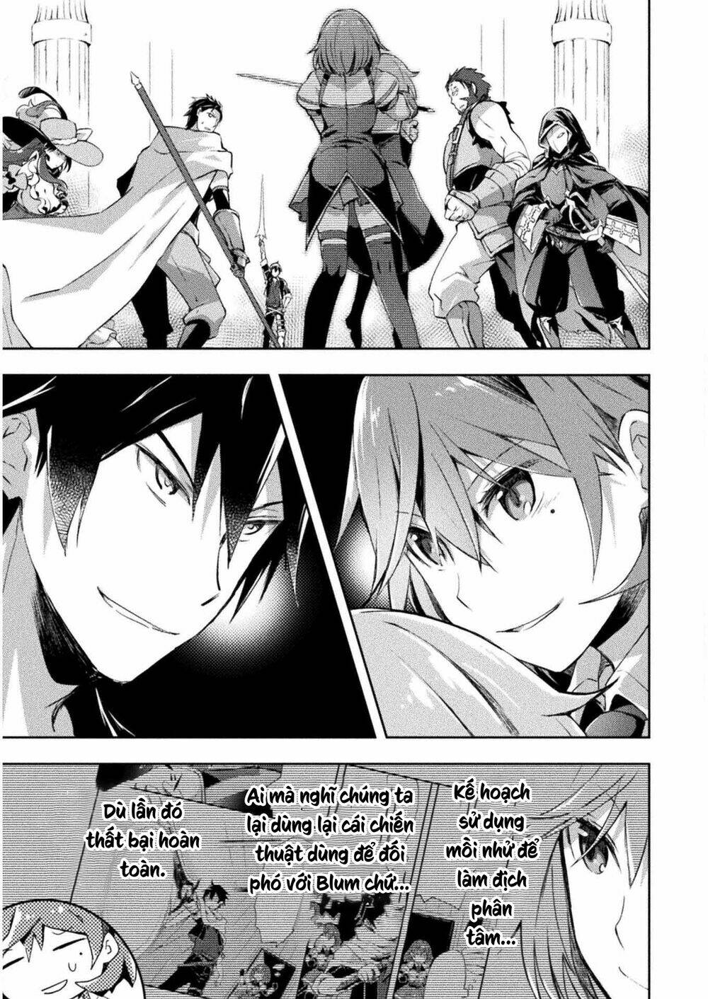 Dungeon Kurashi No Moto Yuusha Chương 16 Ảnh 19