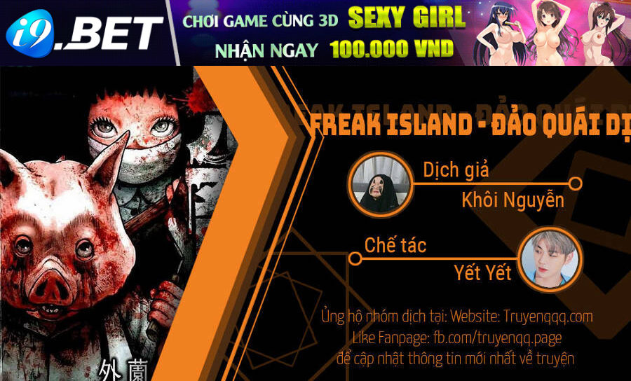 Freak Island - Đảo Quái Dị Chương 113.5 Ảnh 2