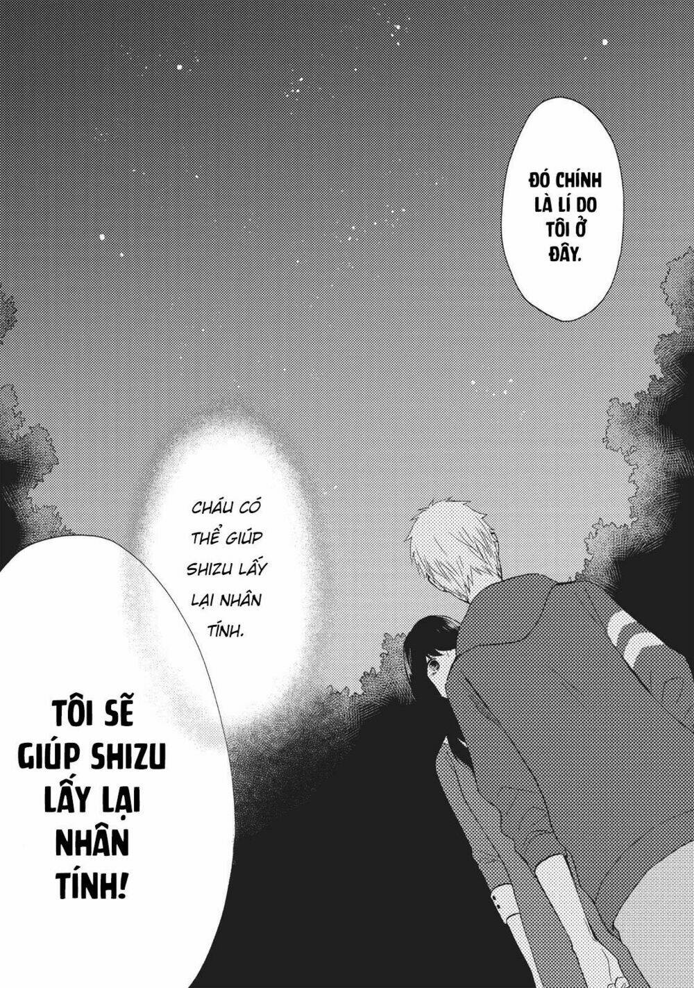 Ohayou, Ibarahime Chương 5 Ảnh 47