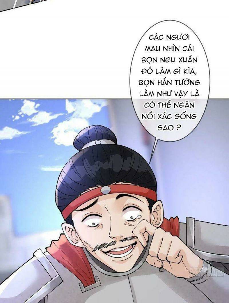 Mạt Thế Nữ Vương Chương 56 Ảnh 30