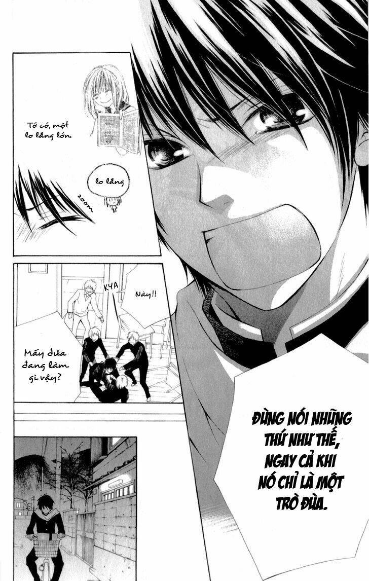 Datte, Kimi Ga Warau Kara Chương 2 Ảnh 27