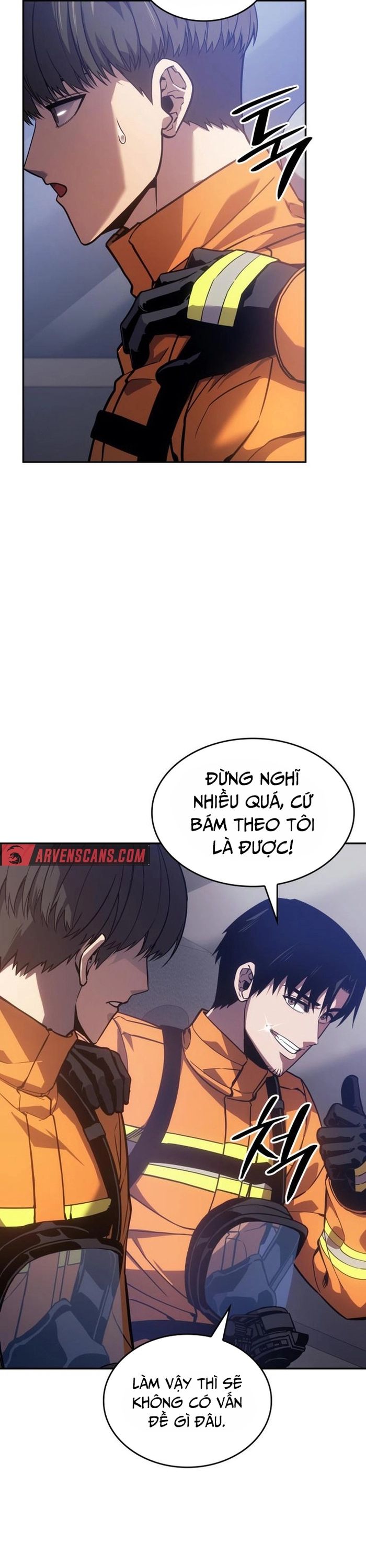 Anh Hùng Cứu Hỏa Chương 11 Ảnh 9