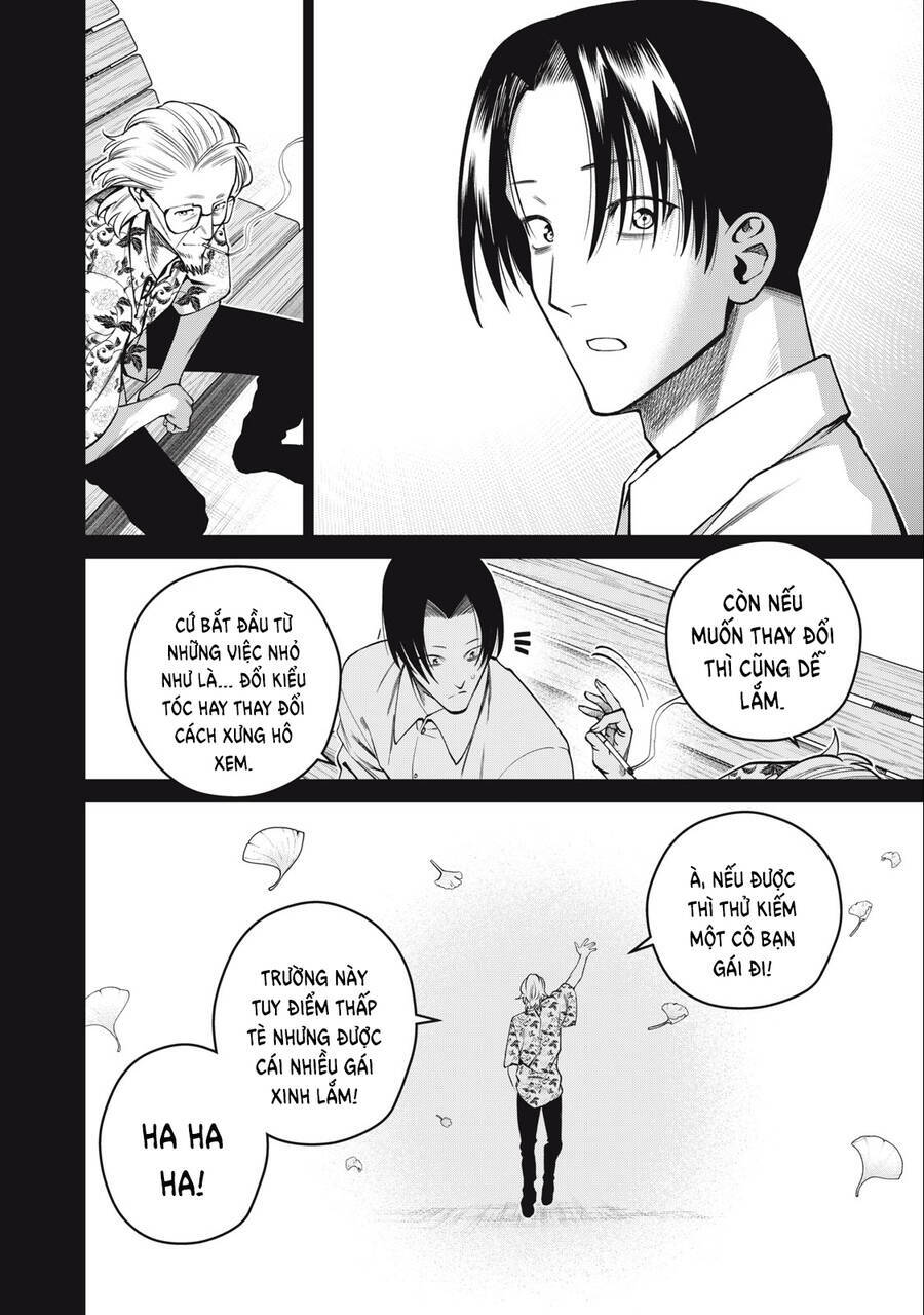 Đại Học Kinh Hoàng Chương 47 Ảnh 21