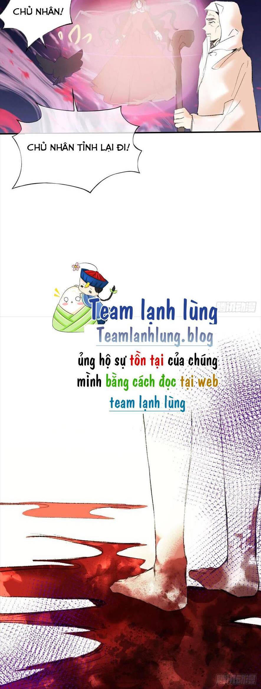 Phù Thuỷ Ác Độc Không Còn Lựa Chọn Nào Khác Ngoài Việc Trở Thành Ác Ma Chương 29 Ảnh 14