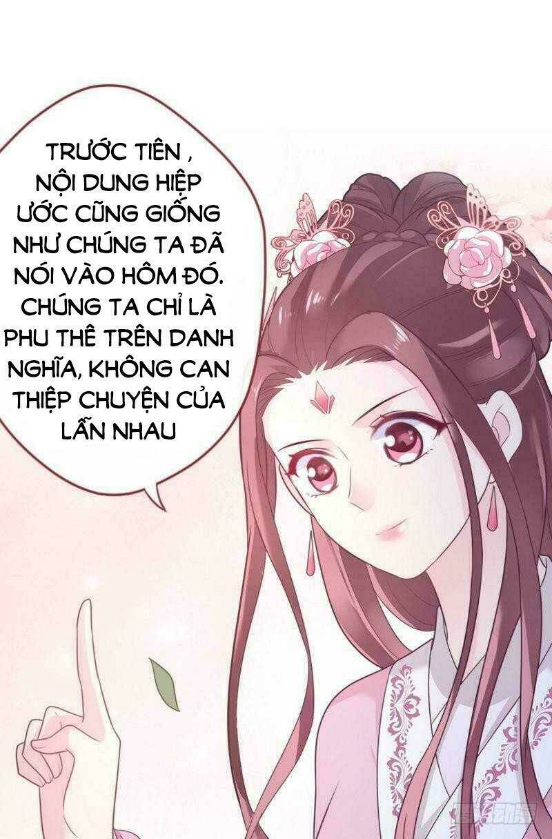 Vương Phi - Âm Động Thiên Hạ Chương 30 Ảnh 8