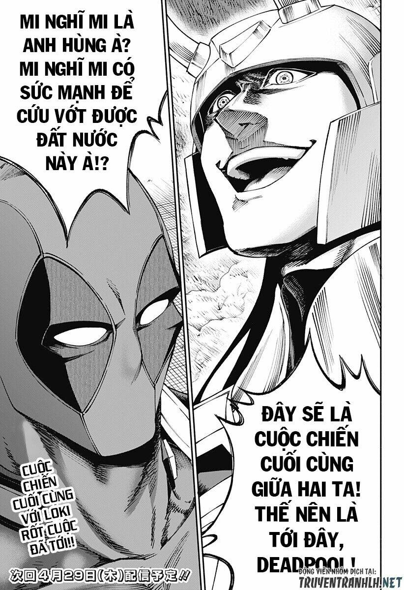 Deadpool: Samurai Chương 10 Ảnh 29