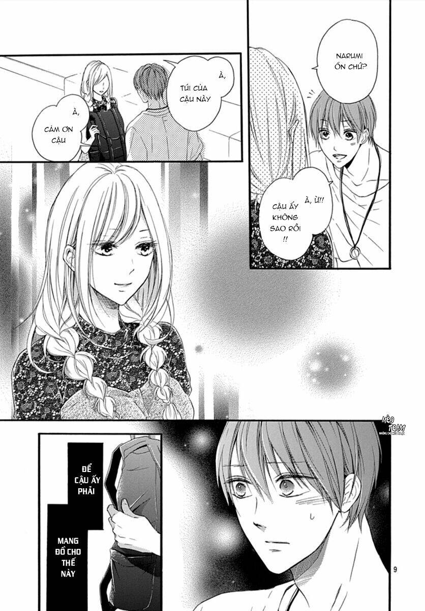 Boku Datte, Kiss Shitai. Chương 10 Ảnh 13