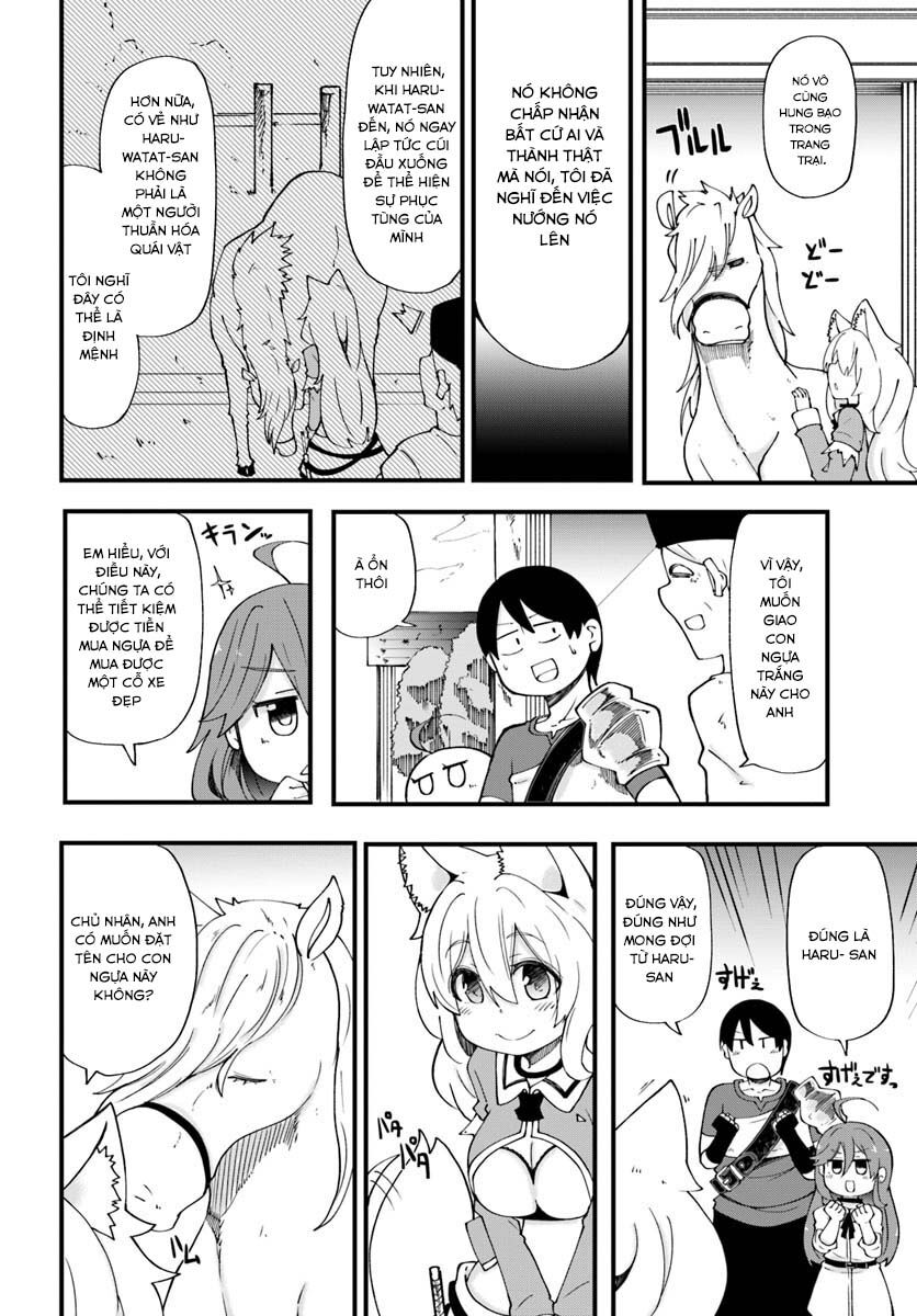 Seichou Cheat De Nandemo Dekiru You Ni Natta Ga, Mushoku Dake Wa Yamerarenai You Desu Chương 16 Ảnh 41