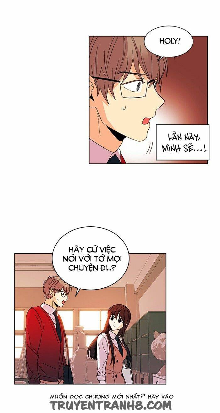 Oh! Cô Nàng Oh Yesu Chương 26 Ảnh 33