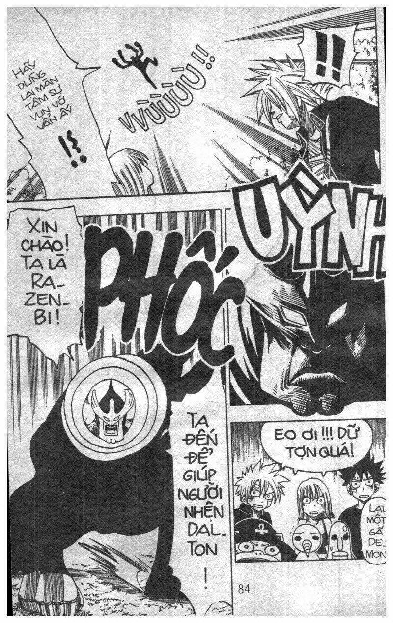 Rave Master (Scan) Chương 17 Ảnh 135