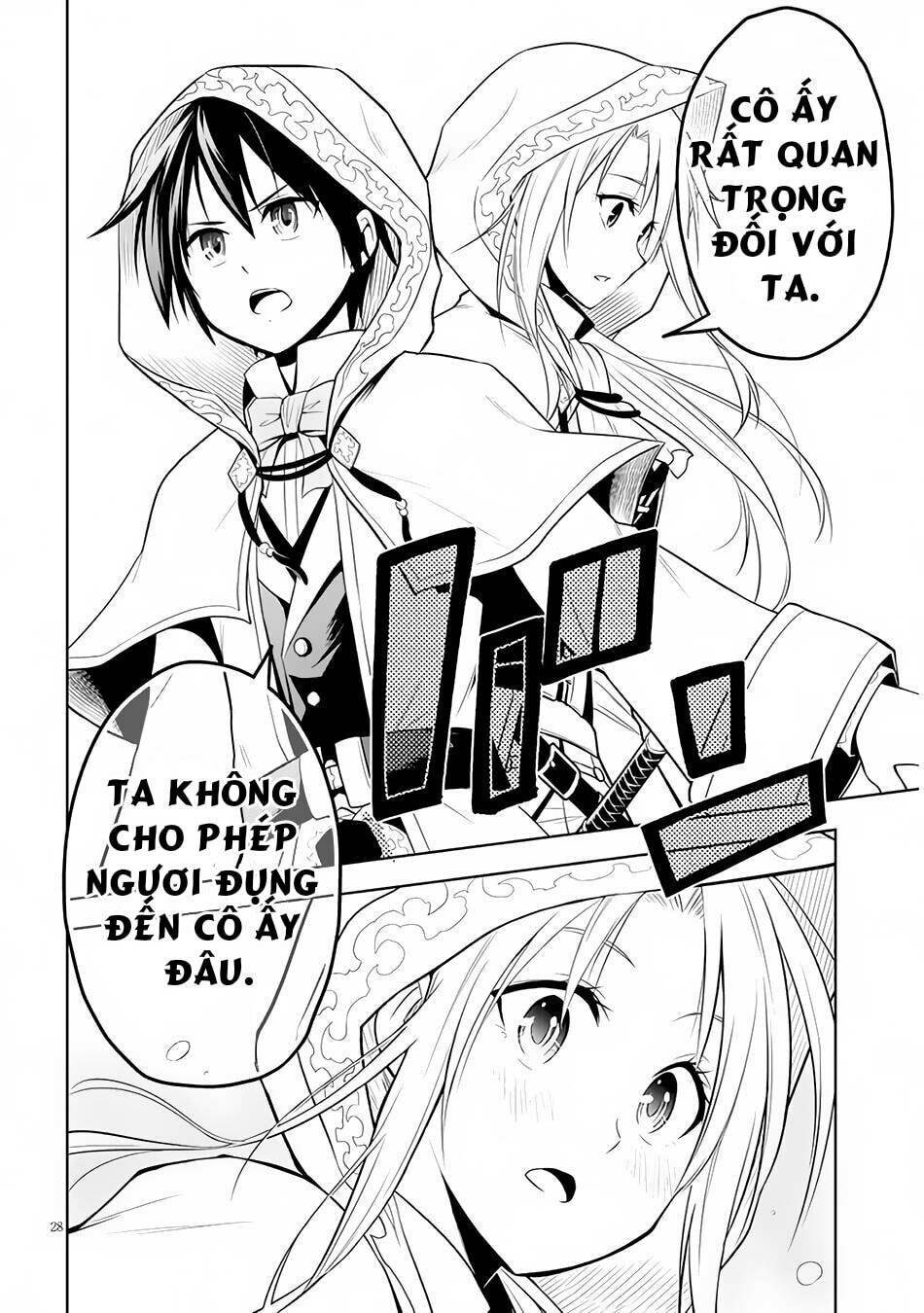 Maseki Gurume: Mamono No Chikara O Tabeta Ore Wa Saikyou! Chương 32 Ảnh 30