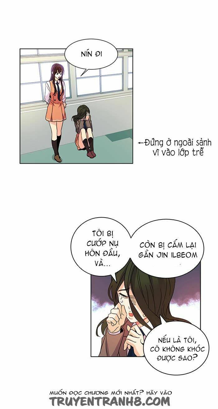 Oh! Cô Nàng Oh Yesu Chương 20 Ảnh 33
