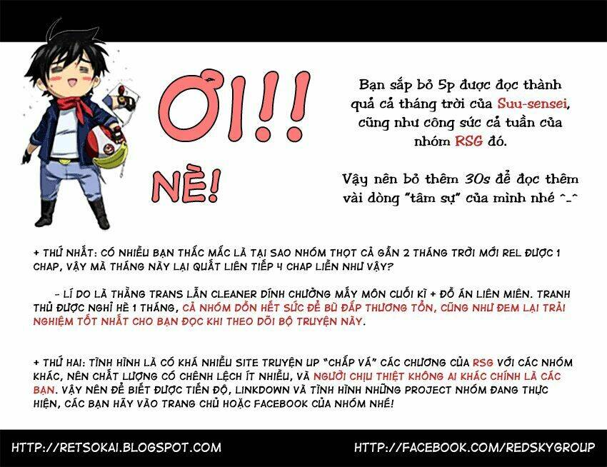 Vật Thất Lạc Của Bầu Trời Chương 65 Ảnh 2
