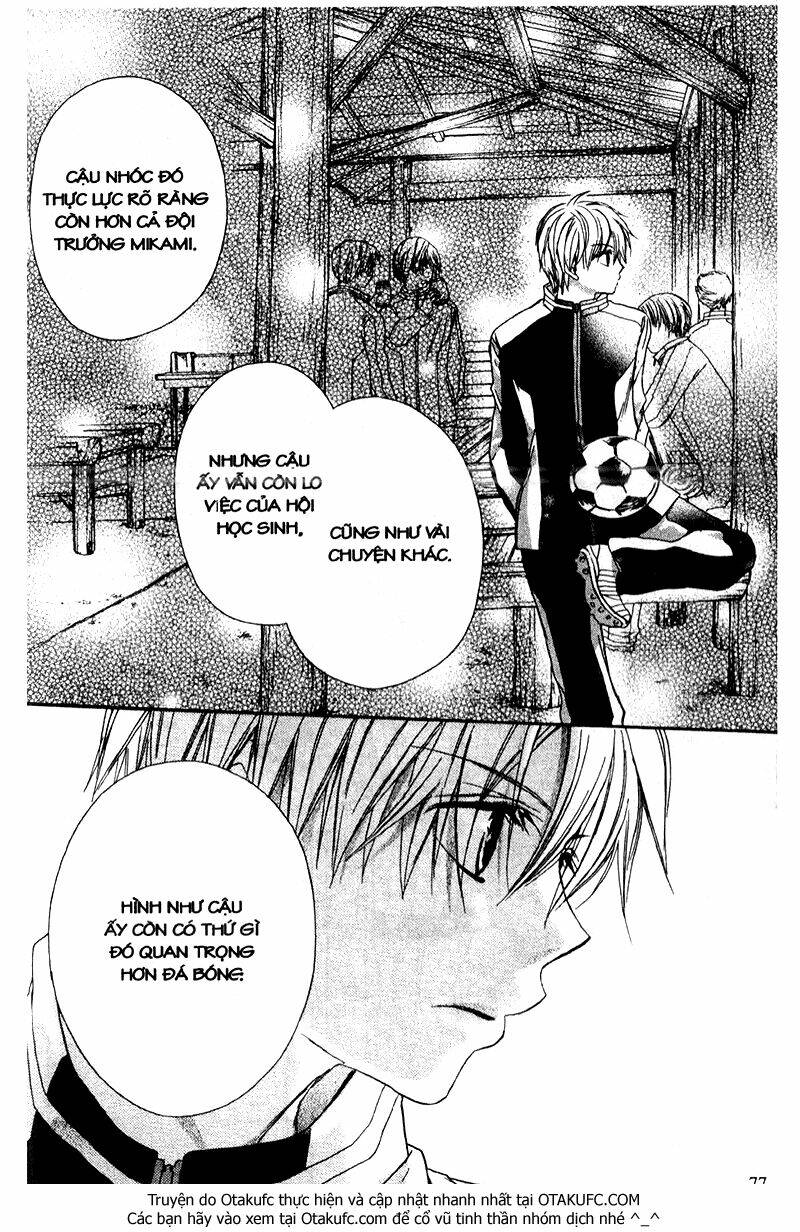 Hachimitsu Ni Hatsukoi Chương 42 Ảnh 15