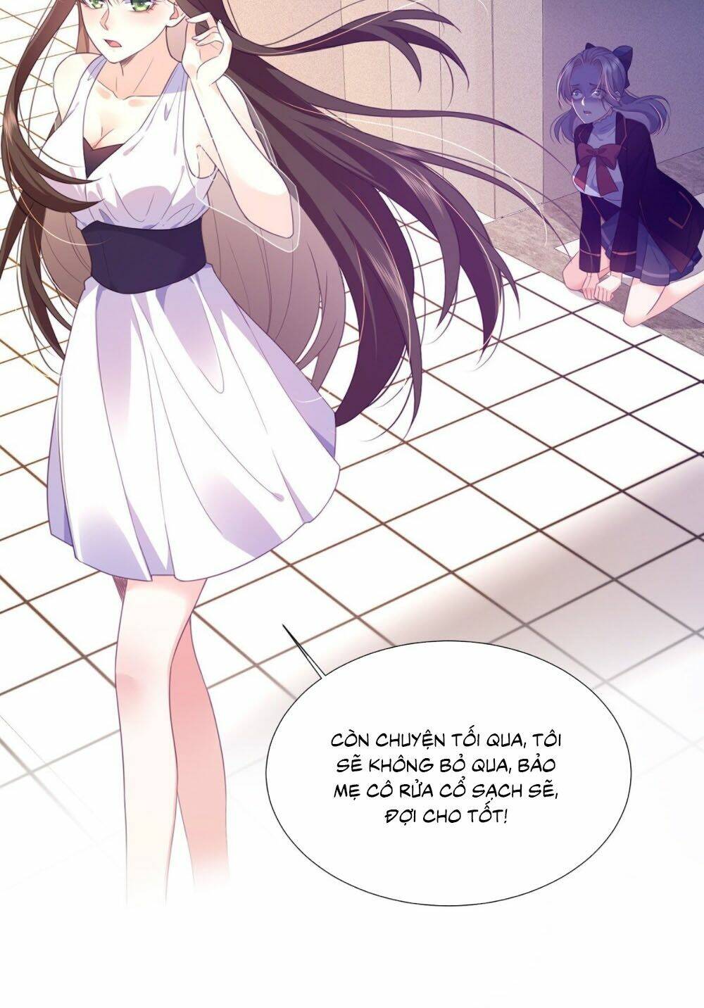Nữ Vương Tàn Nhẫn Chương 18 Ảnh 52