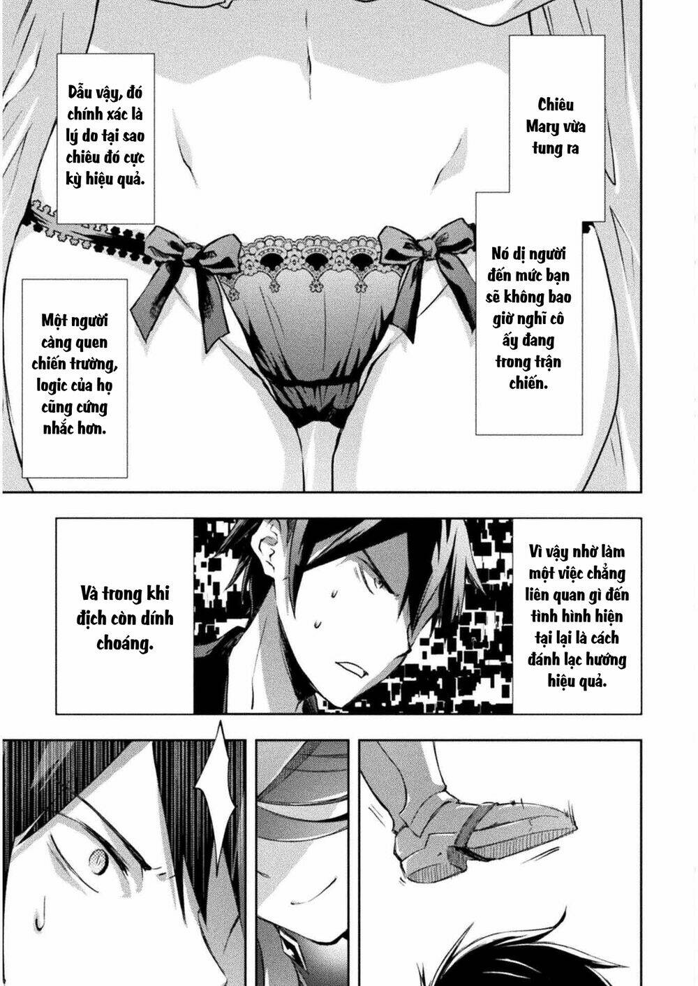 Dungeon Kurashi No Moto Yuusha Chương 17 Ảnh 20