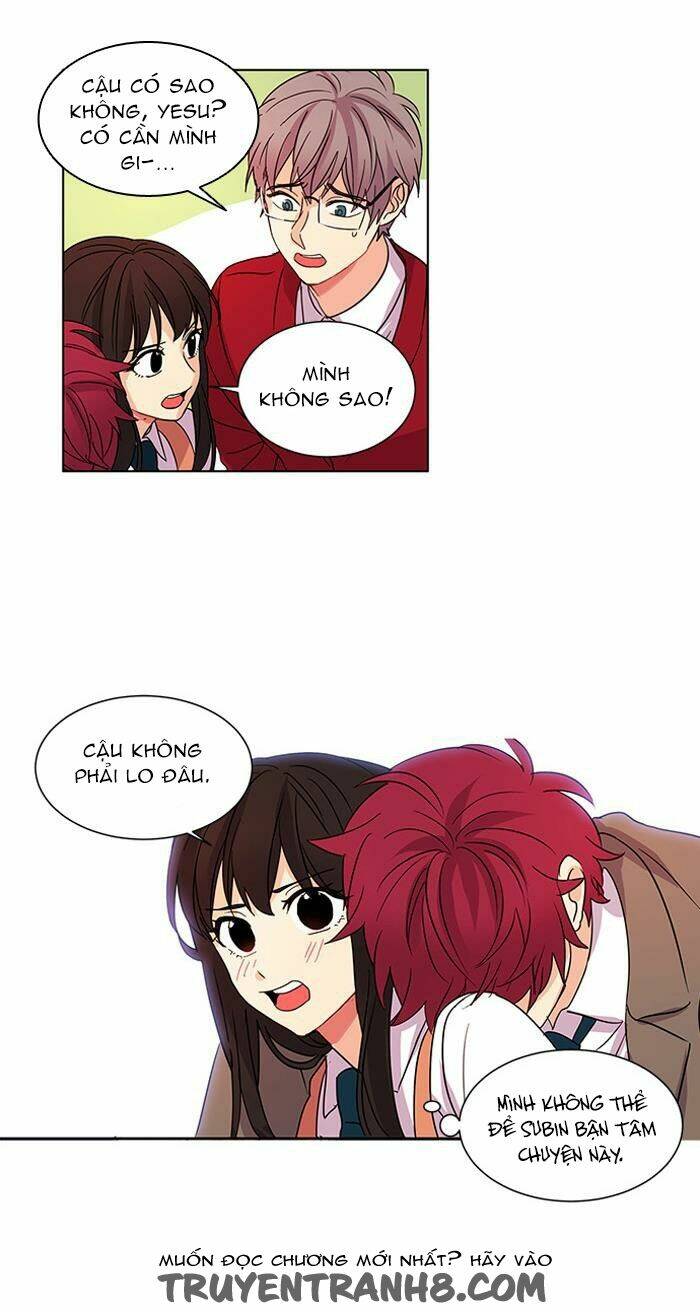 Oh! Cô Nàng Oh Yesu Chương 19 Ảnh 20