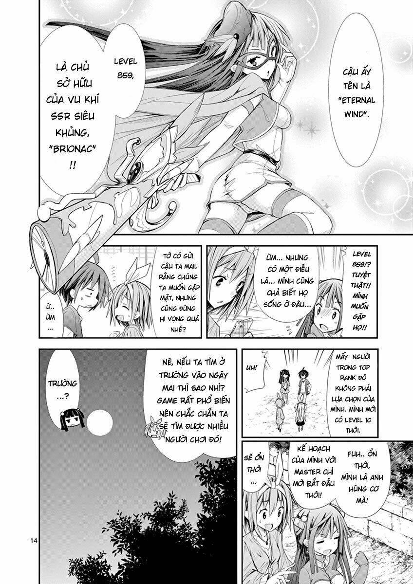 S Rare Soubi No Niau Kanojo Chương 6.3 Ảnh 15