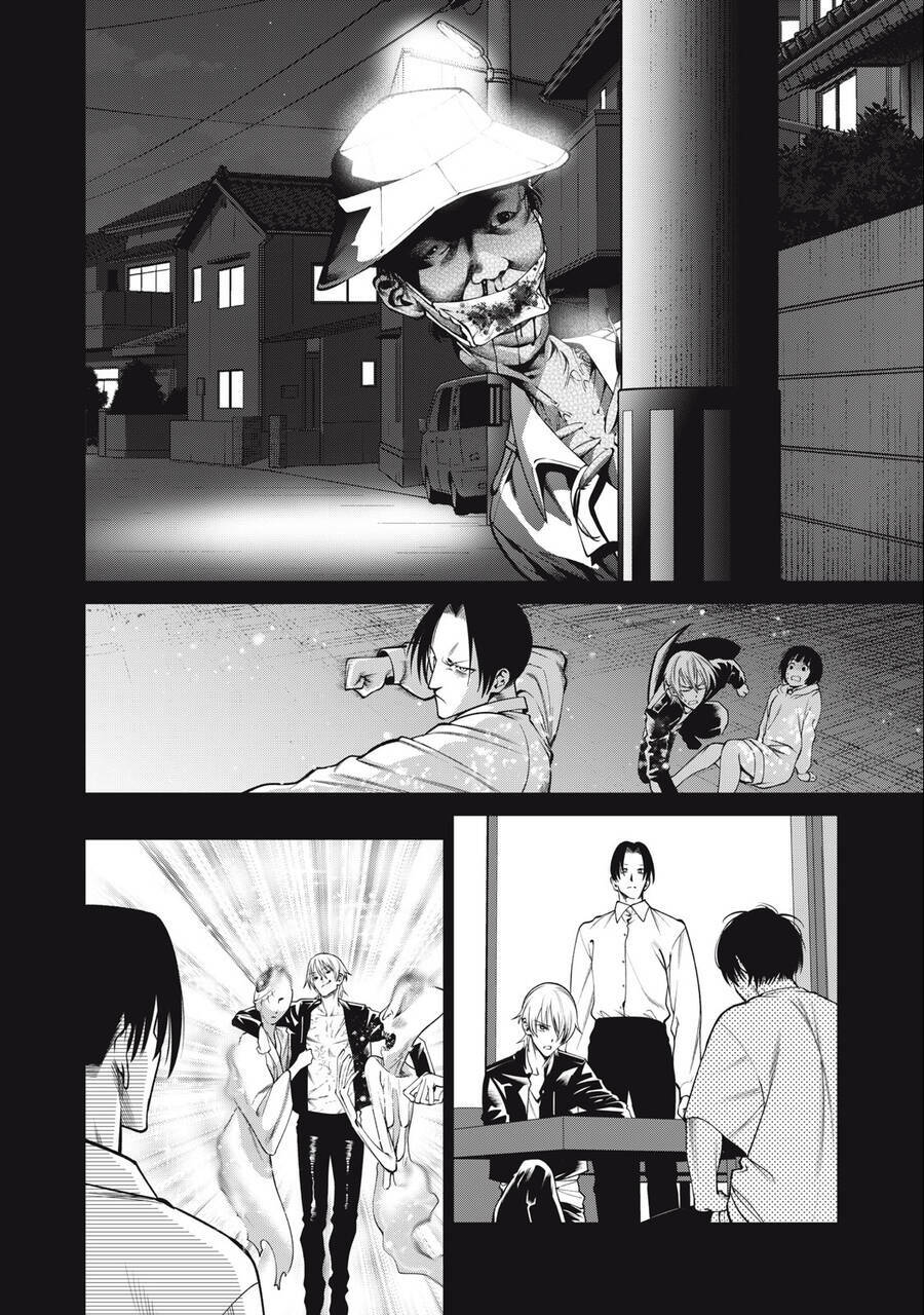 Đại Học Kinh Hoàng Chương 47 Ảnh 15