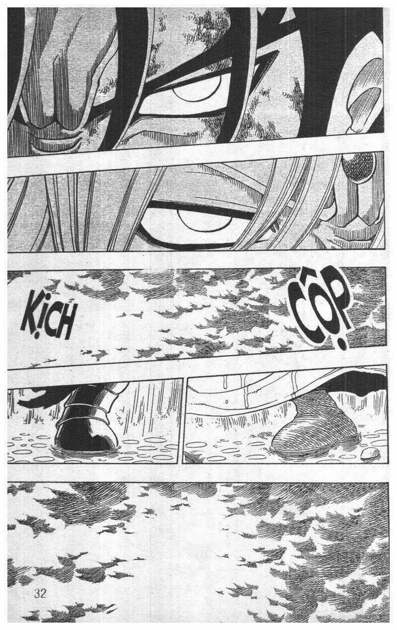 Rave Master (Scan) Chương 18 Ảnh 27