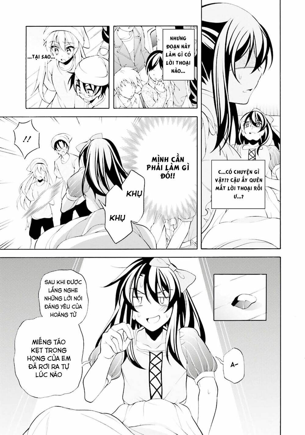 Omae O Otaku Ni Shiteyaru Kara, Ore O Riajuu Ni Shitekure! Chương 29 Ảnh 16