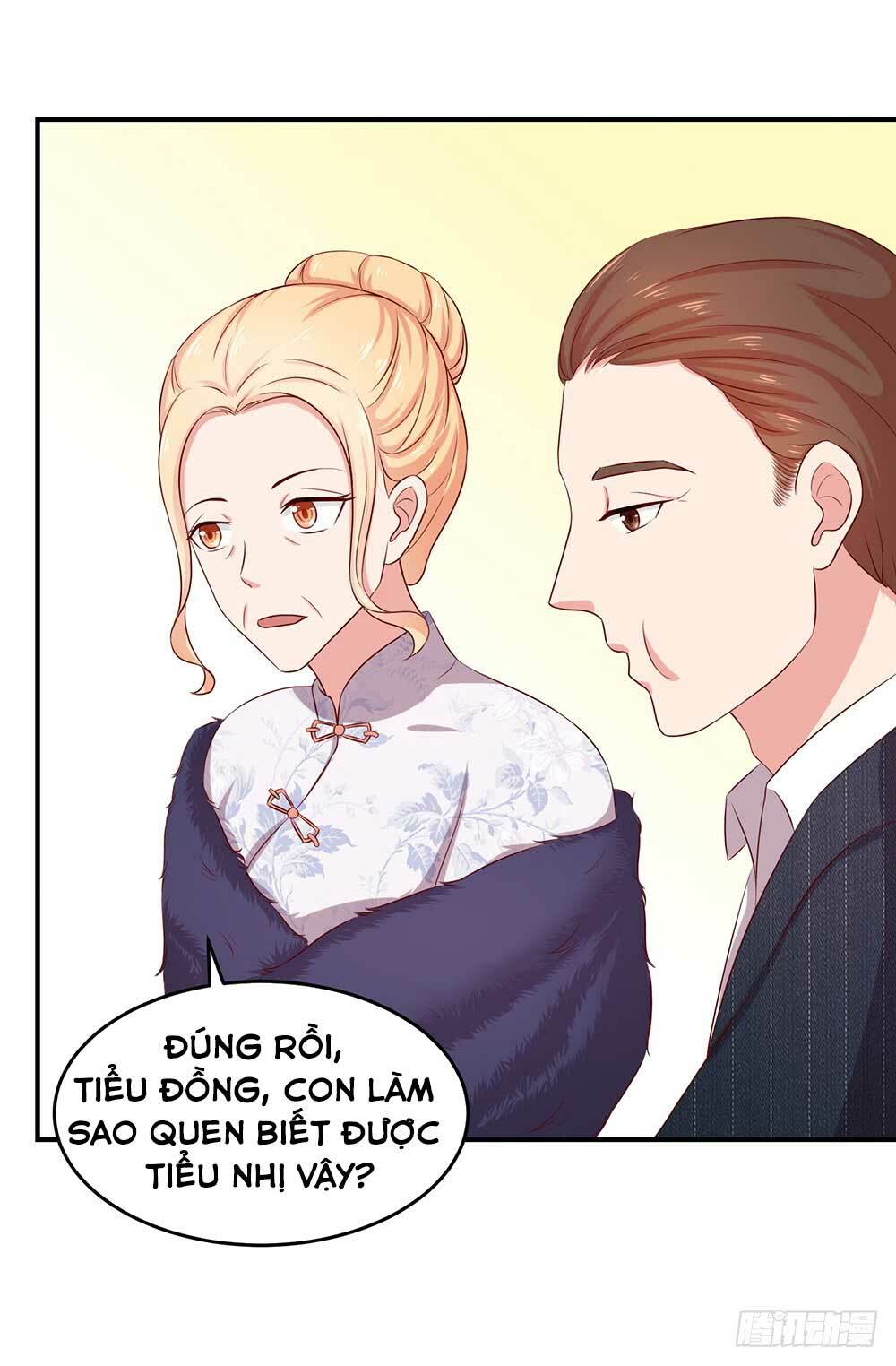 Gả Cho Tình Cũ Làm Lão Bà Chương 33 Ảnh 46