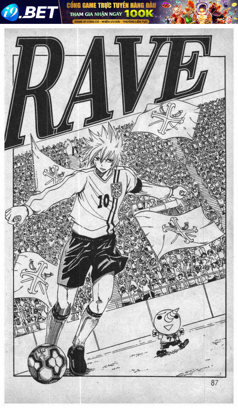 Rave Master (Scan) Chương 17 Ảnh 2