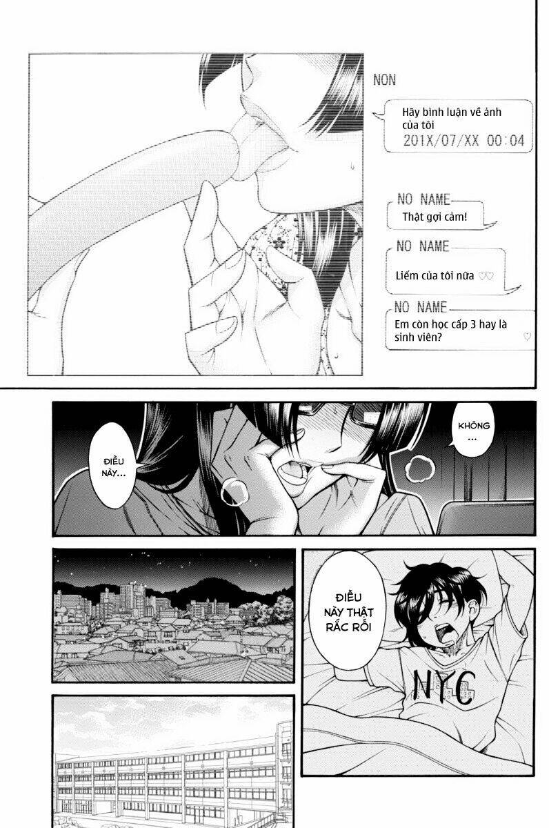 Boku Dake Shitteru Ichinomiya-San Chương 5 Ảnh 4
