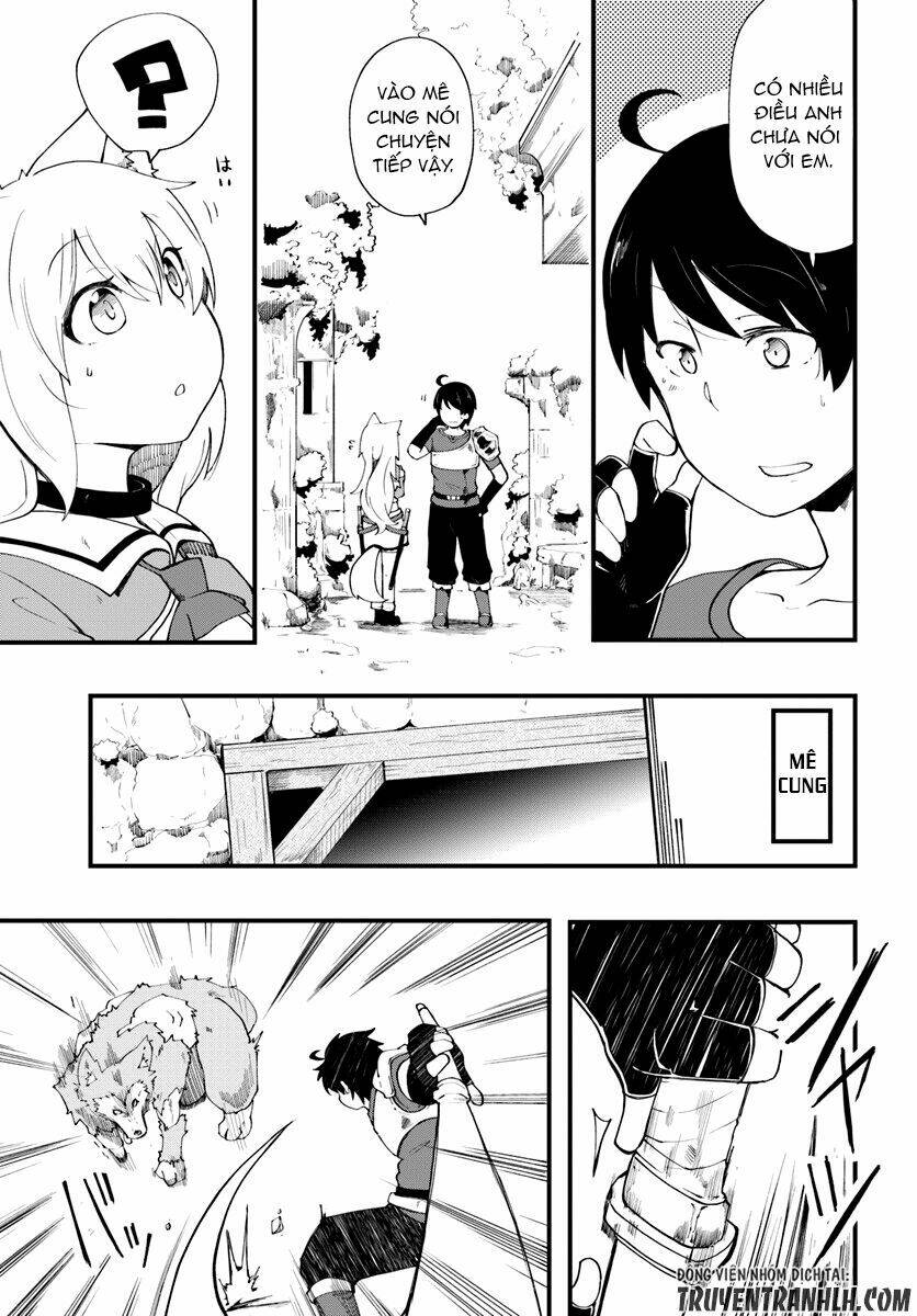 Seichou Cheat De Nandemo Dekiru You Ni Natta Ga, Mushoku Dake Wa Yamerarenai You Desu Chương 5 Ảnh 34