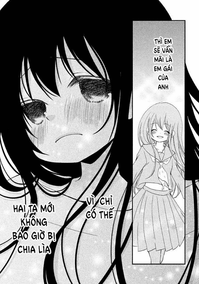 Ani Ga Imouto De Imouto Ga Ani Chương 16 Ảnh 35